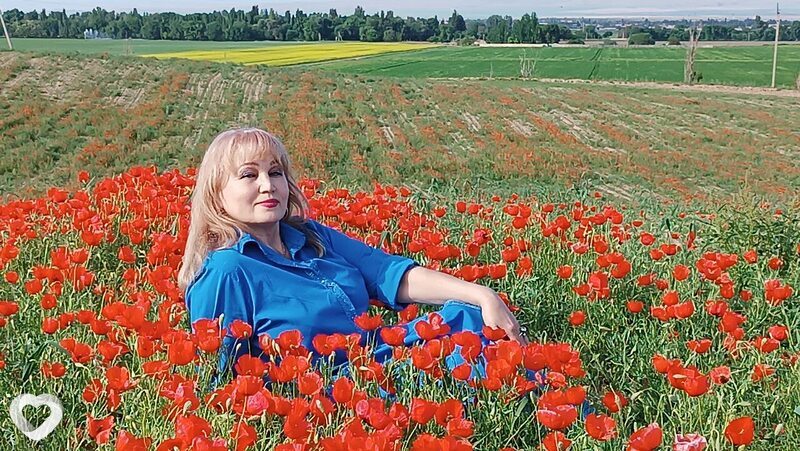 Ирина, 53, Бишкек — анкета №976454