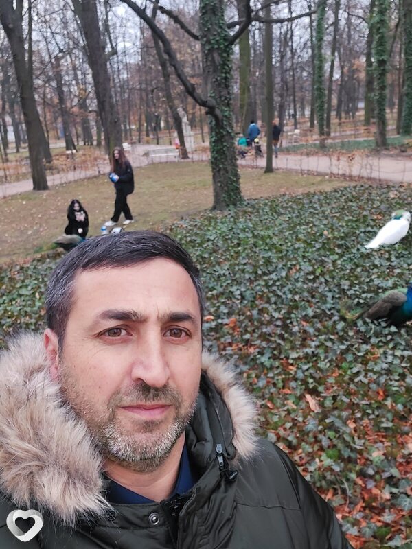 Шагин, 44, Варшава — анкета №976455
