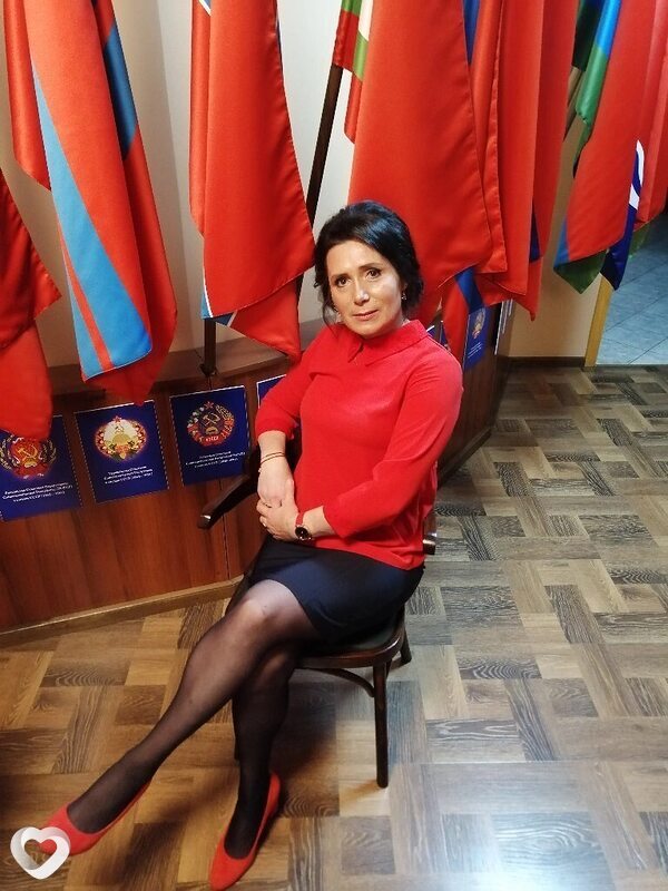 Светлана, 50, Ачинске — анкета №976457