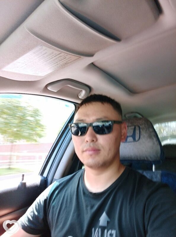 Борис, 31, Улан-Удэ — анкета №976459
