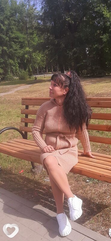 Незнакомка, 48, Воронеже — анкета №976628