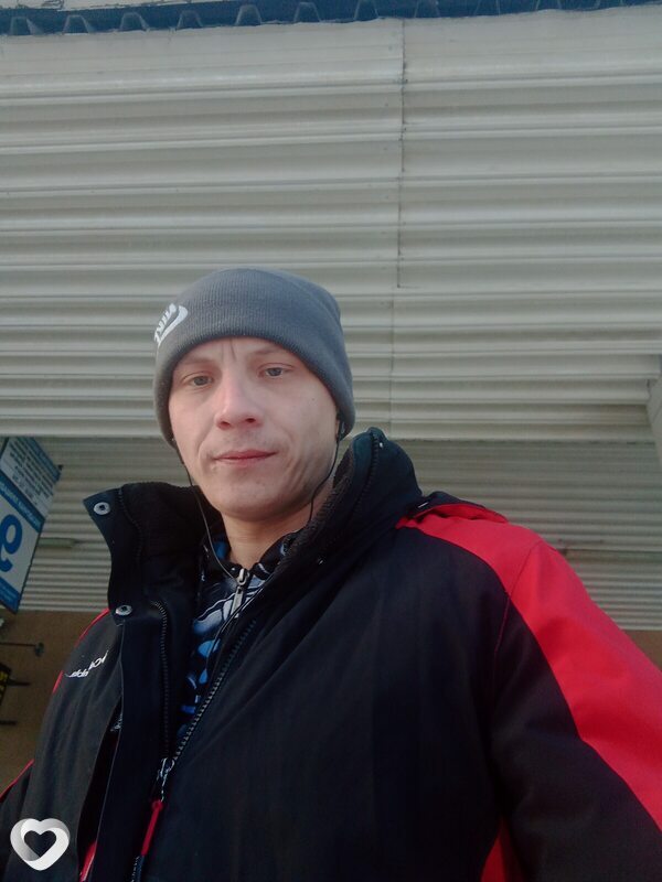 Максим, 31, Пскове — анкета №976630