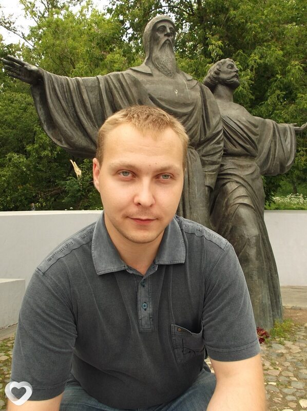 Костя, 28, Череповце — анкета №976632