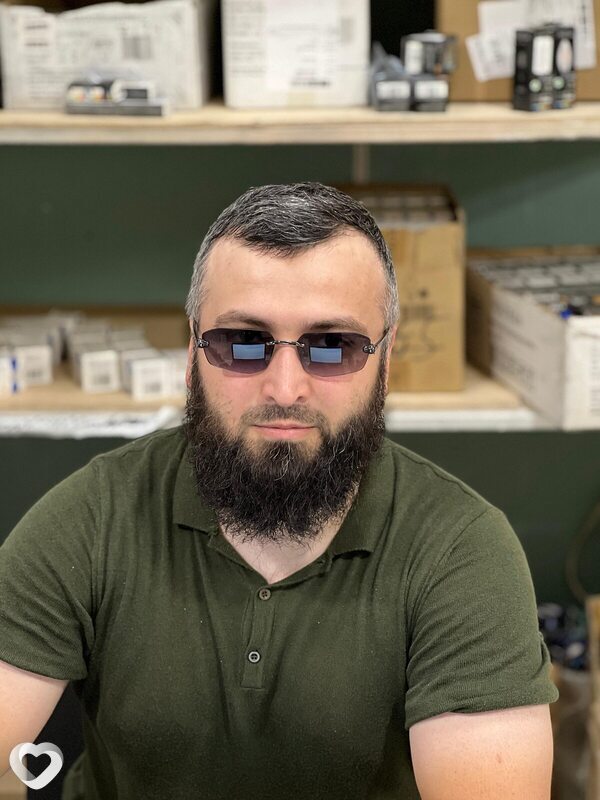Артур, 36, Москве — анкета №976635