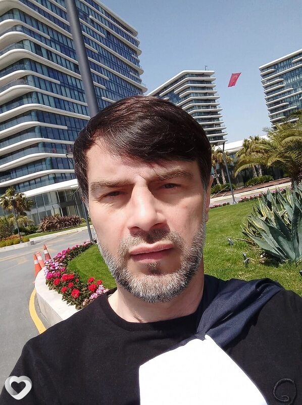 Али, 49, Москве — анкета №976640