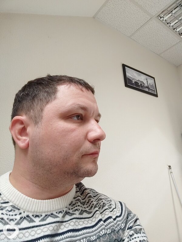 Дима, 38, Москве — анкета №976642