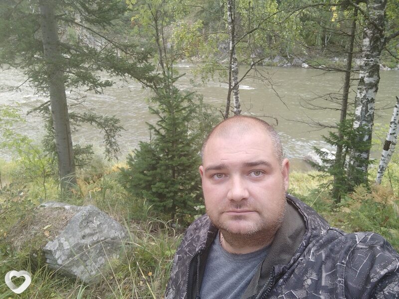 Макс, 40, Усть-Каменогорск — анкета №976648