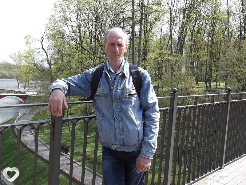 Саня, 53, Гомеле — анкета №976530