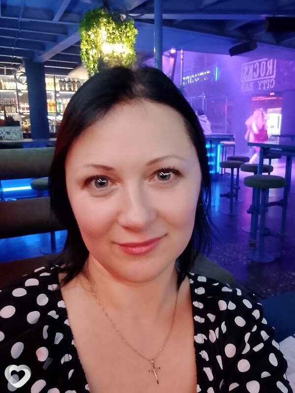 Вита, 43, Москве — анкета №976534