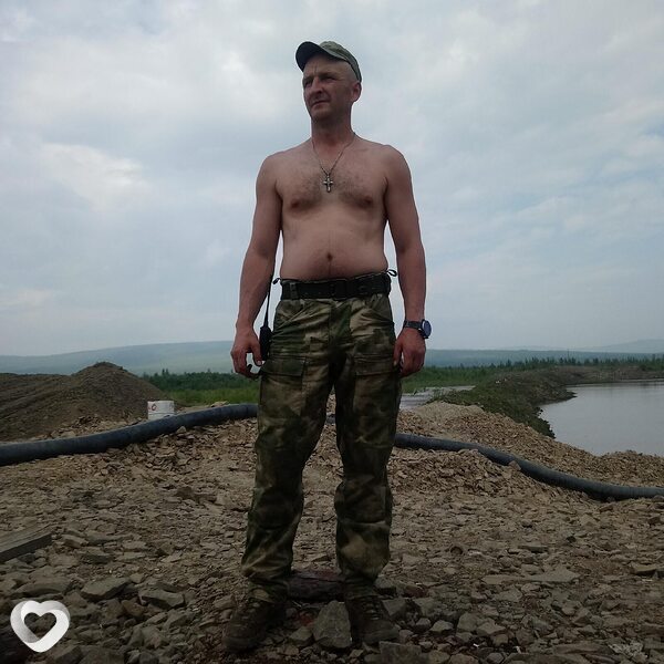 Александр, 41, Саранске — анкета №976536