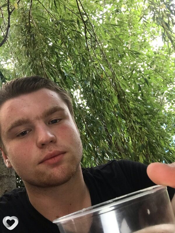 Никита, 24, Москве — анкета №976537