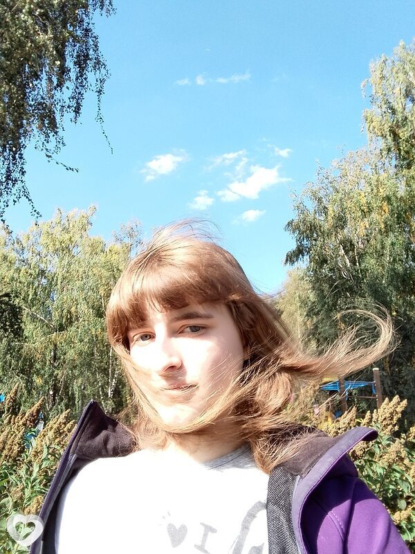 Нина, 22, Москве — анкета №976557