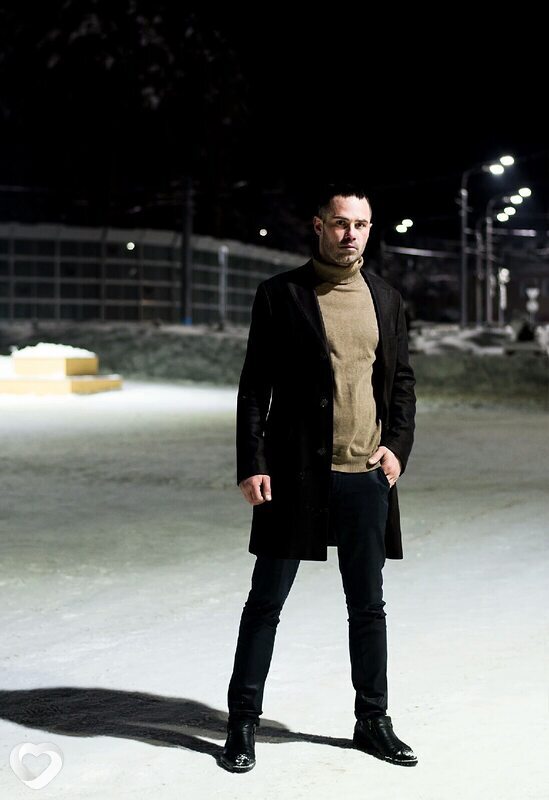 Виктор, 42, Москве — анкета №976564