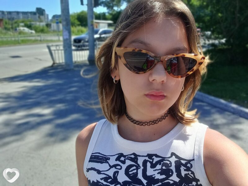 Кейла, 21, Екатеринбурге — анкета №976571
