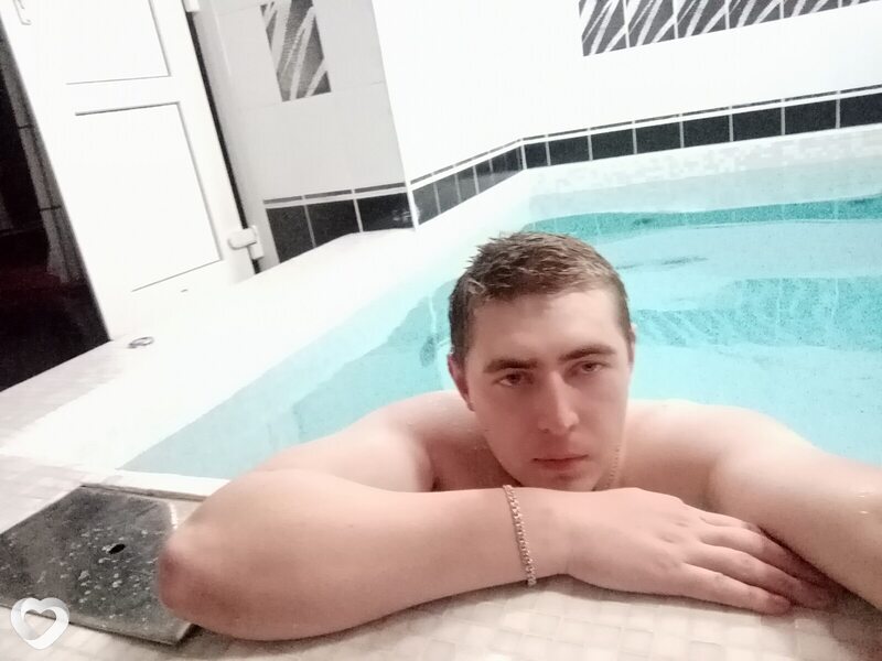 Евгений, 29, Канске — анкета №976510
