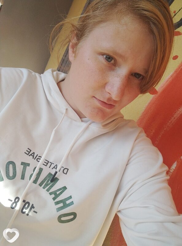 Екатерина, 24, Мариуполе — анкета №976517