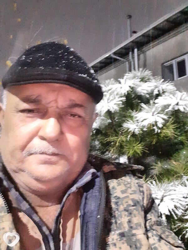 Федя, 62, Ташкент — анкета №976524