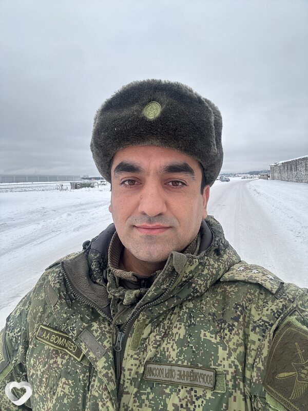 Али, 40, Санкт-Петербурге — анкета №976601
