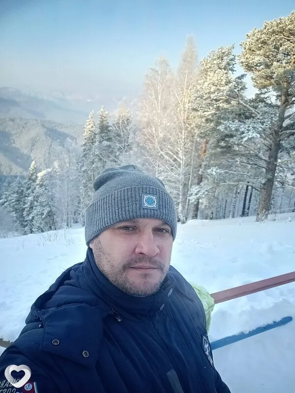 Константин, 41, Барнауле — анкета №976610