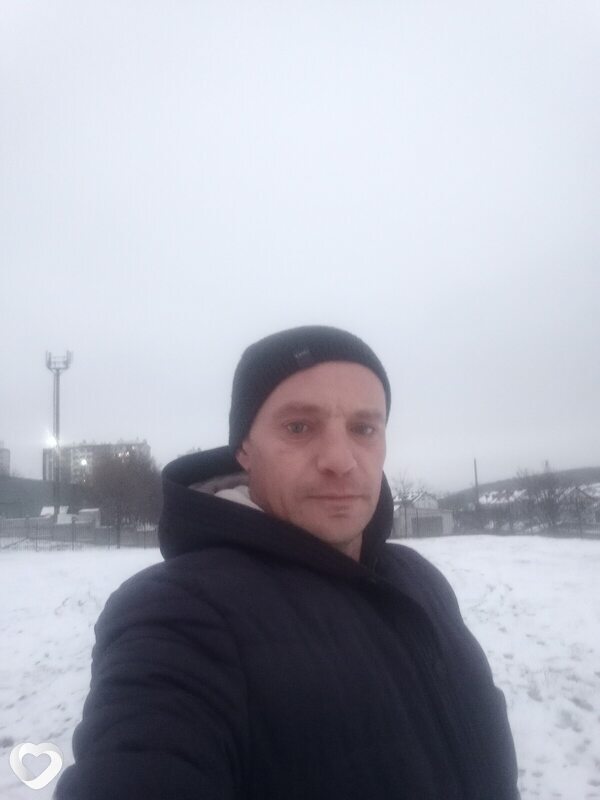 Eduard, 41, Кишинёв — анкета №976612