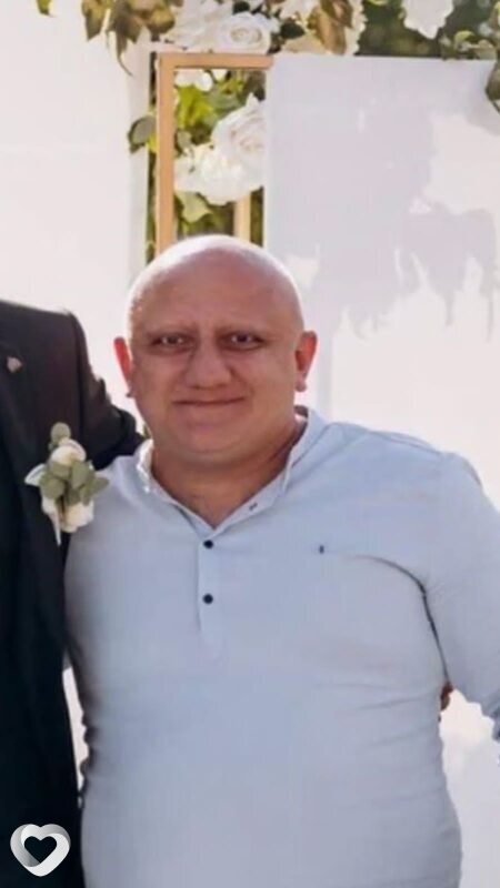 Сергей, 44, Санкт-Петербурге — анкета №976617