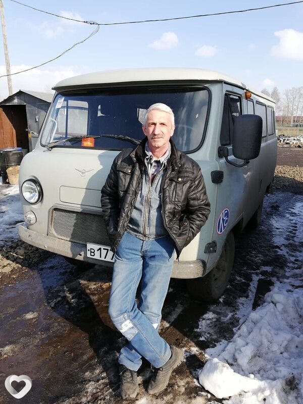 Сергей, 58, Кемерове — анкета №976621