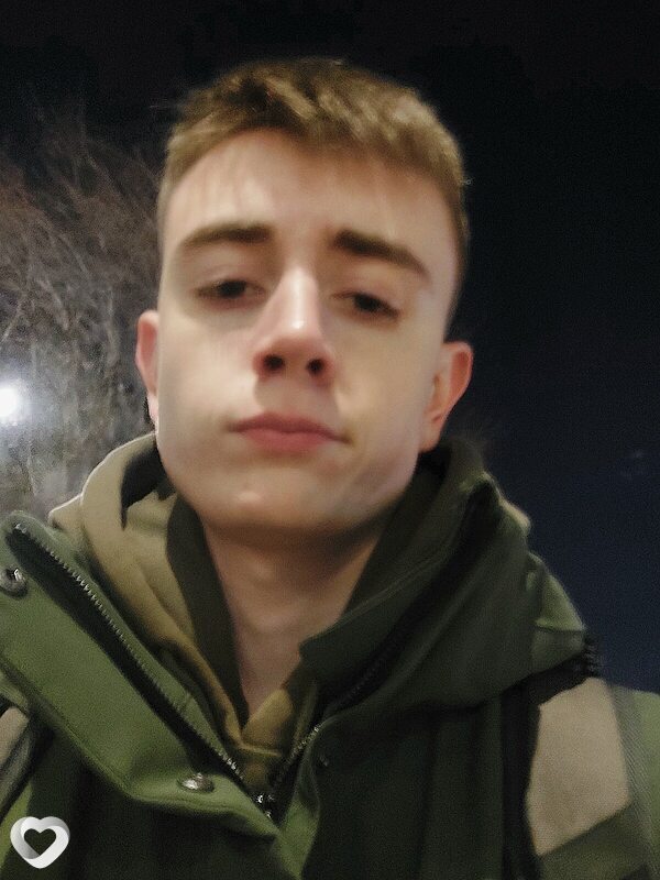 Кирилл, 21, Москве — анкета №976676