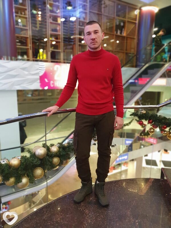 Максим, 34, Иркутске — анкета №976681