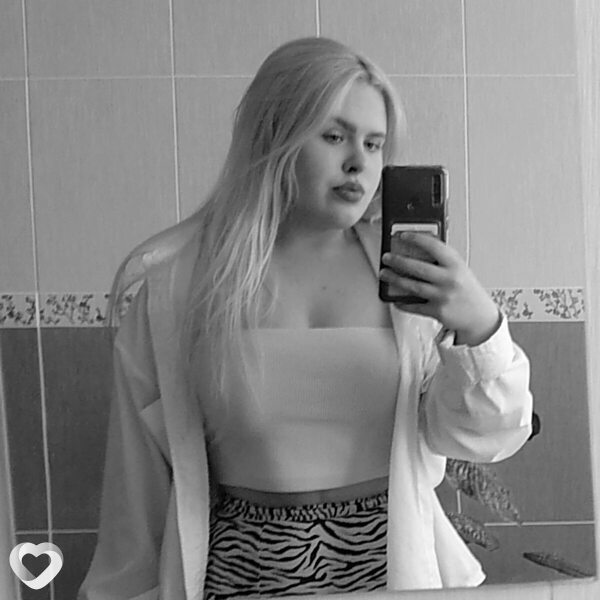 Лиза, 21, Могилев — анкета №976687