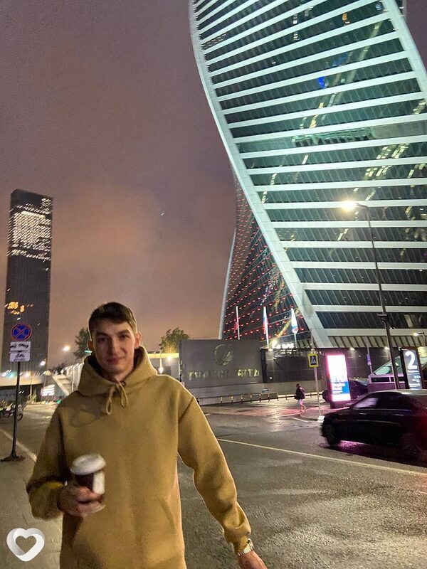 Владислав, 27, Чебоксарах — анкета №976696