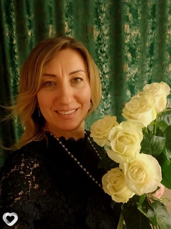 Алеся, 43, Минске — анкета №976804