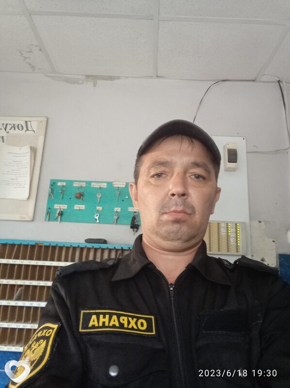 Анатолий, 44, Новоалтайске — анкета №976806