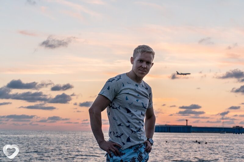 Николай, 37, Адлер — анкета №976814