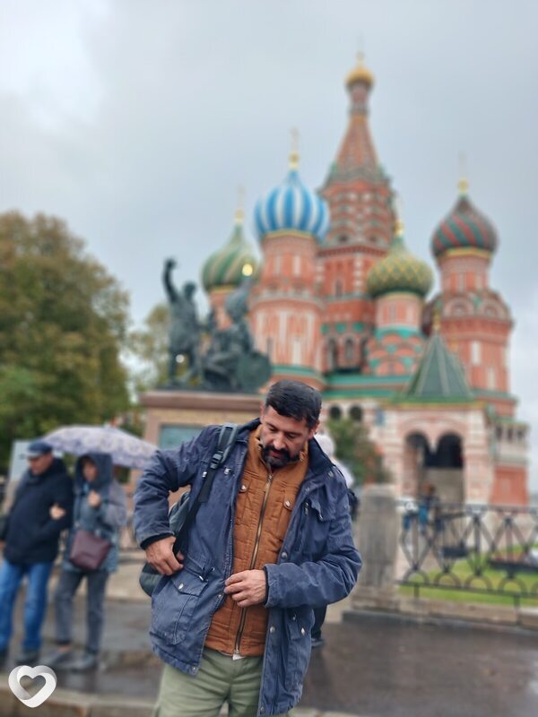 Адем, 49, Мурманске — анкета №976815