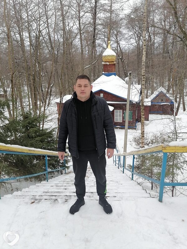 Сергей, 34, Раменском — анкета №976818