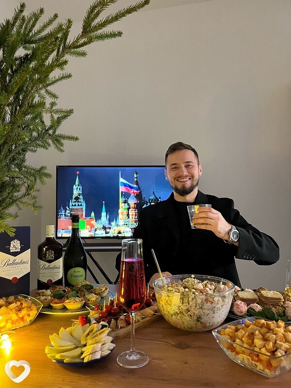 Павел, 30, Санкт-Петербурге — анкета №976819