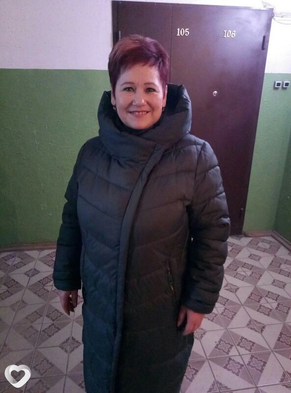 Галина, 59, Витебске — анкета №976821