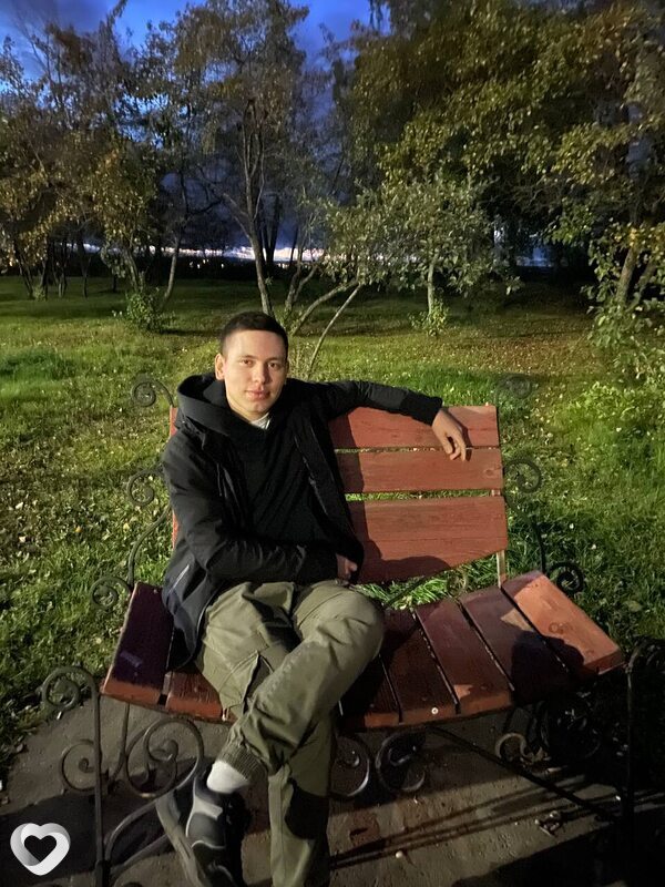 Егор, 24, Перми — анкета №976879