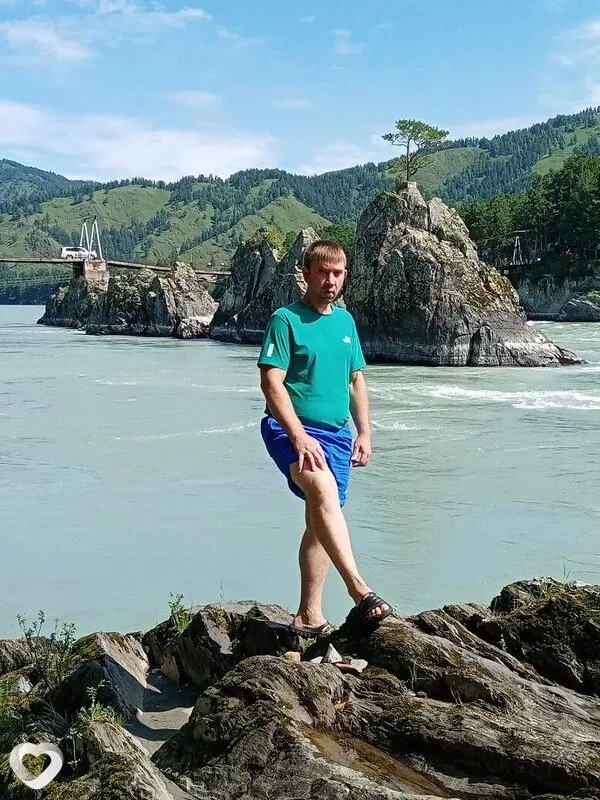 Роман, 38, Бийске — анкета №976882