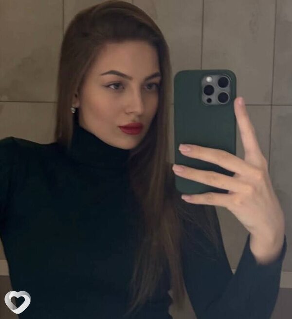 Катя, 26, Москве — анкета №976885