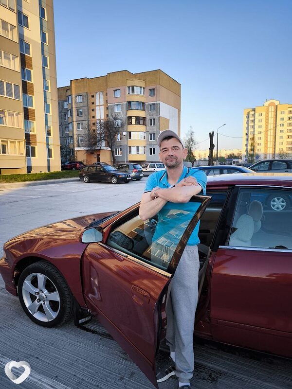 Саня, 37, Мозыре — анкета №976886