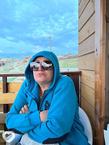 Анжела, 54, Ангарске — анкета №976897