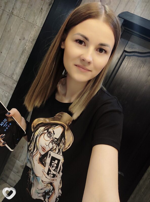 Любашка, 32, Минске — анкета №976712