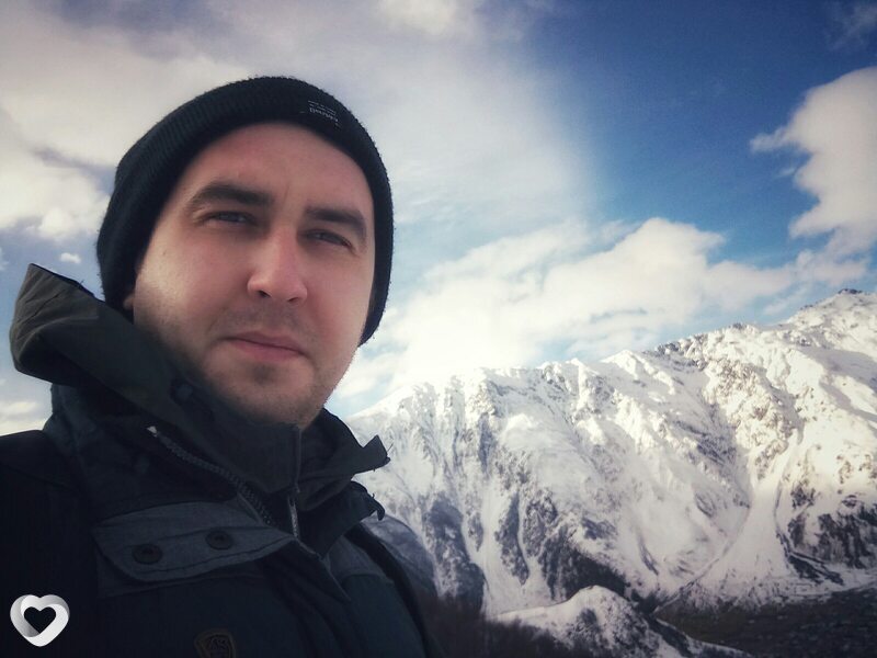 Егор, 35, Санкт-Петербурге — анкета №976575