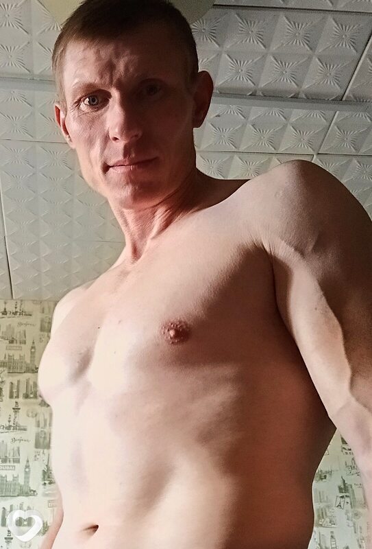 Михаил, 39, Орше — анкета №976577