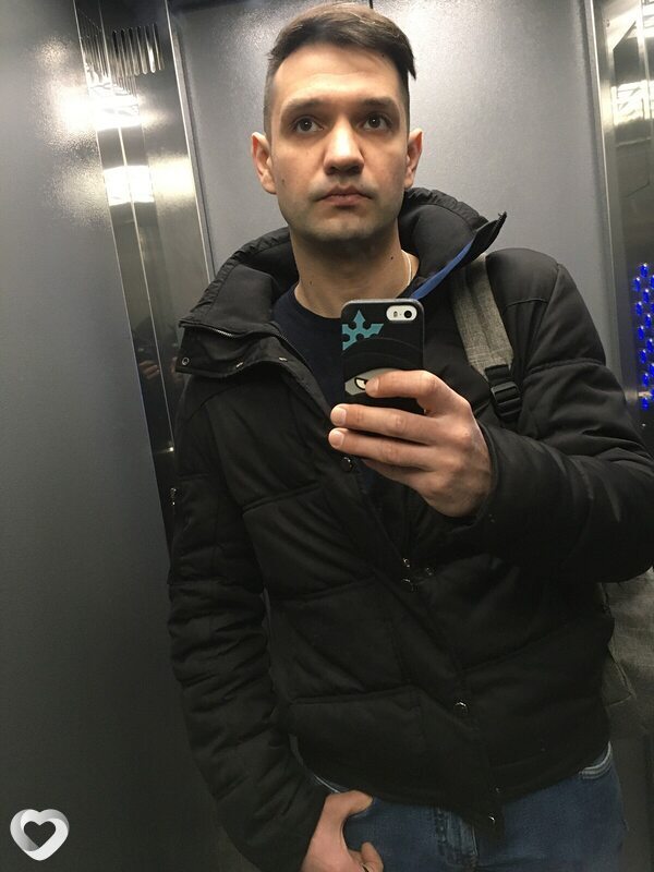 Алексей, 39, Зеленоград — анкета №976592