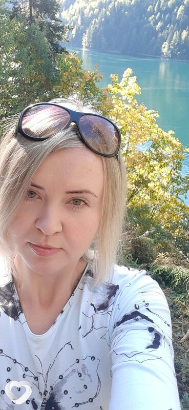 Юлия, 40, Сочи — анкета №976861