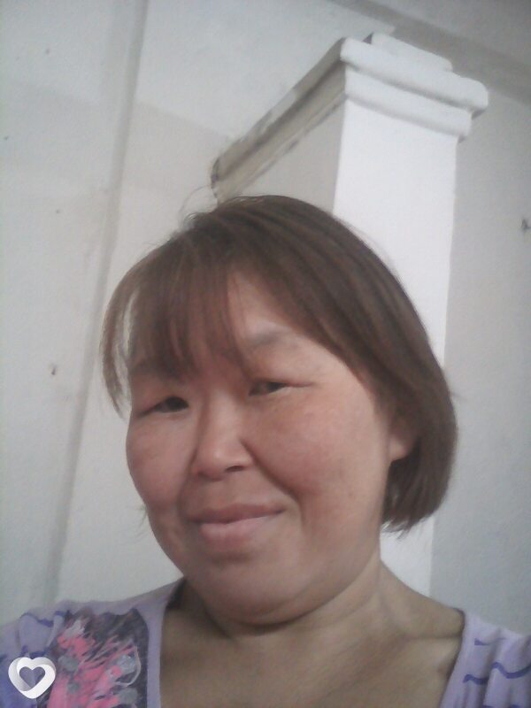 Ася, 40, Хабаровске — анкета №976865