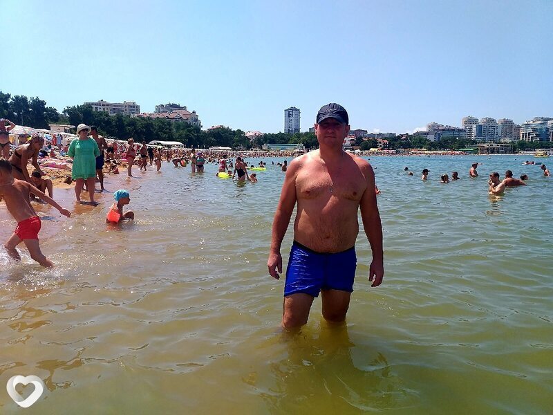 Ник, 43, Кирове — анкета №976873