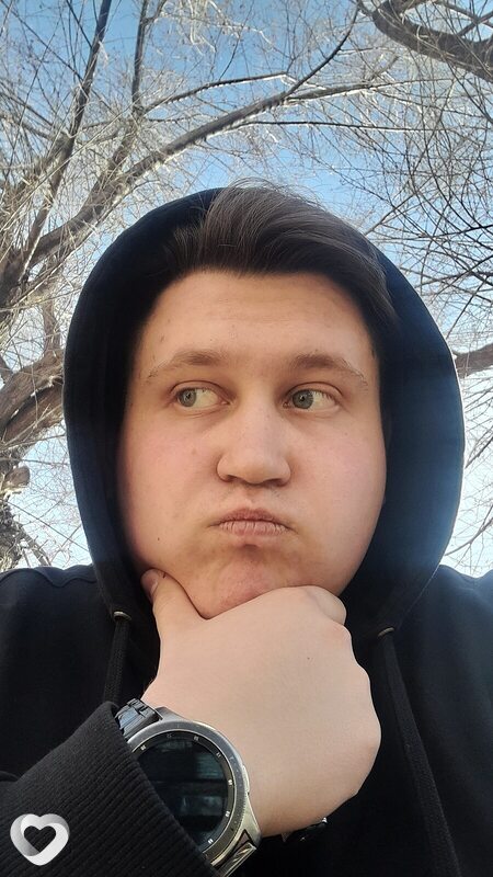 Никита, 23, Красноярске — анкета №976662
